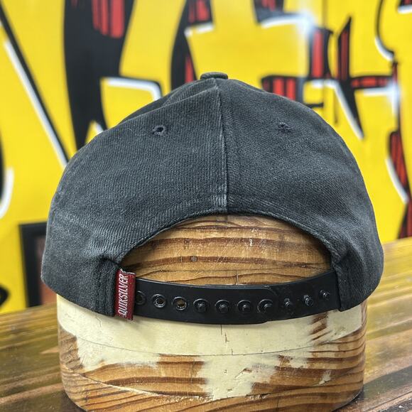 Quiksilver Vintage Snapback Hat 90s - Picture 3 of 6